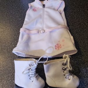 American Girl doll dress